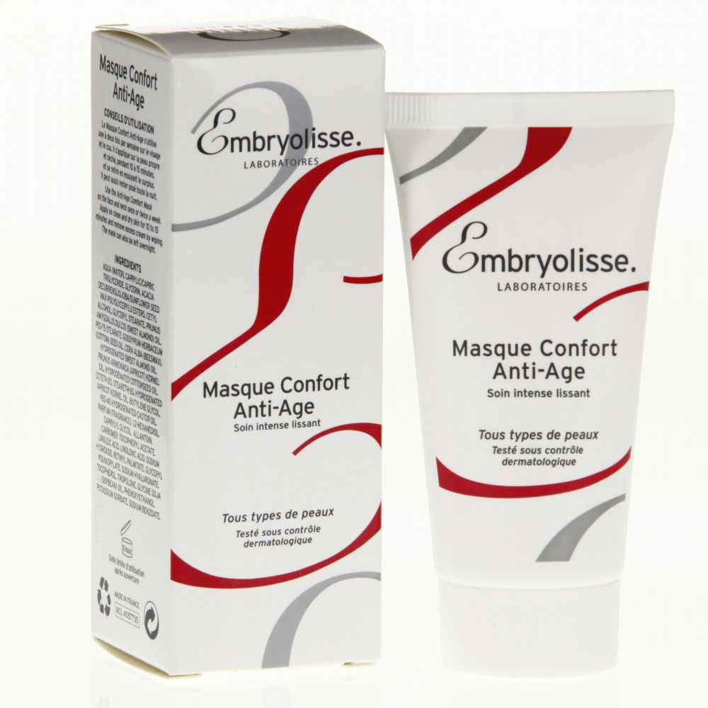 Embryolisse - Masque confort anti-âge - 60 ml