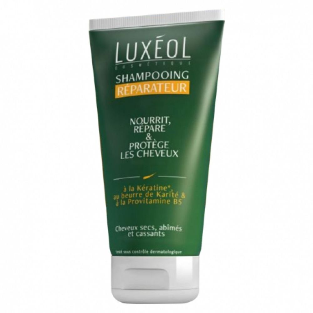 Luxéol - Shampooing réparateur - 200 ml