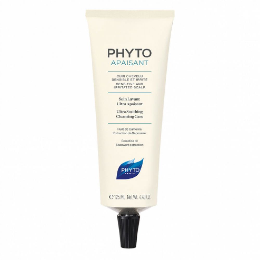 Phyto - Phytoapaisant soin lavant ultra-apaisant - 125 ml