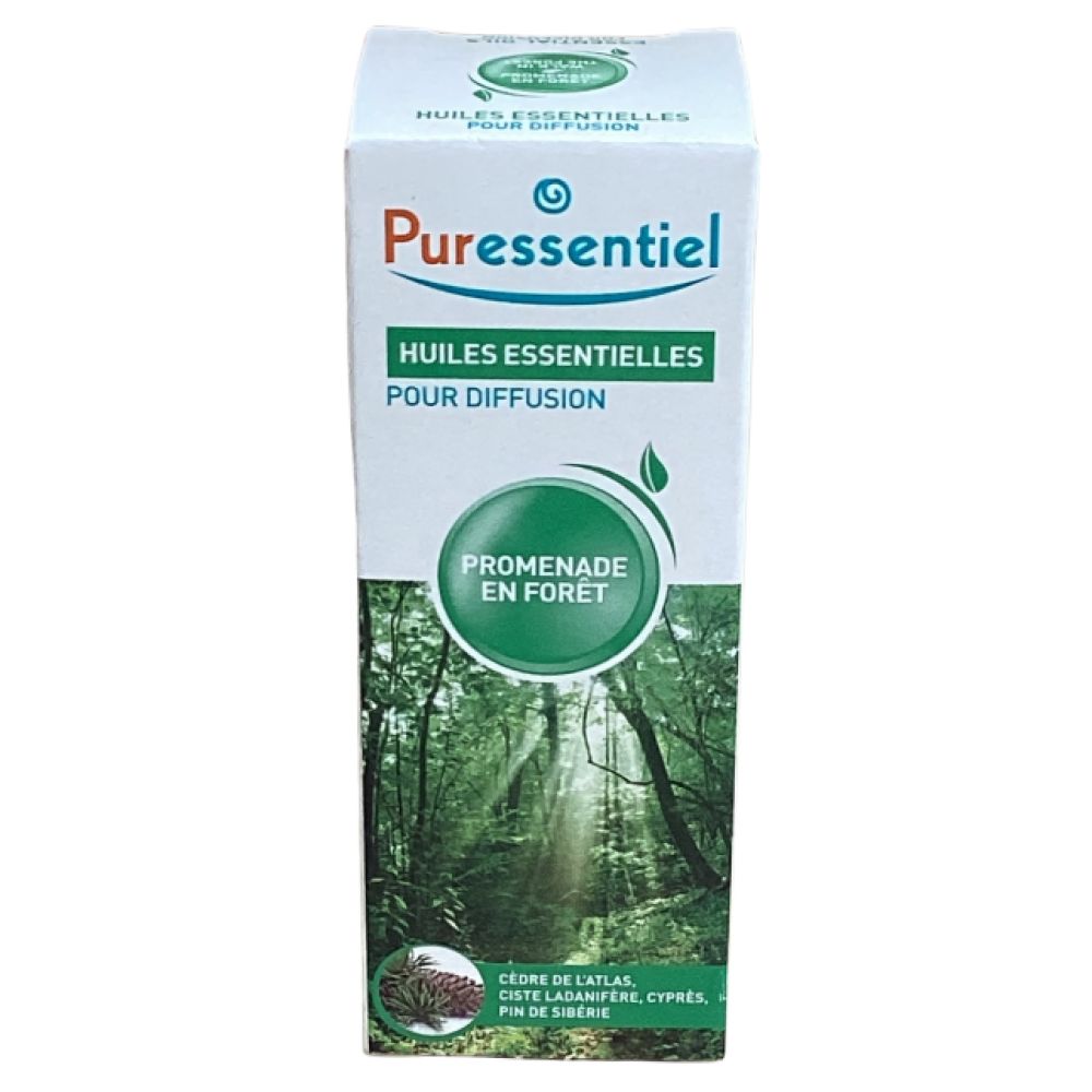 Puressentiel - Promenade En Fôret Huiles essentielles pour diffusion - 30ml