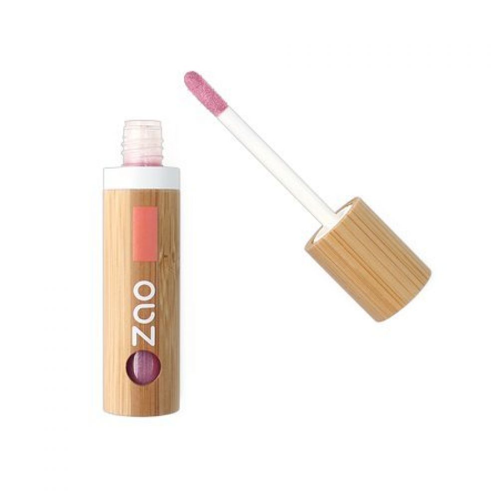 Zao - Gloss rose - N°011