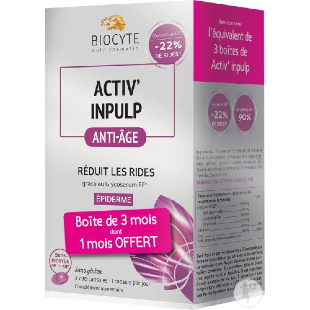 Biocyte - Activ' Inpulp