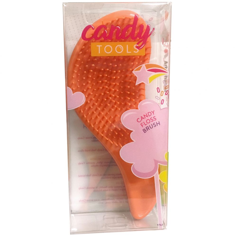 Candy Tools - Brosse démêlante Candy floss brush