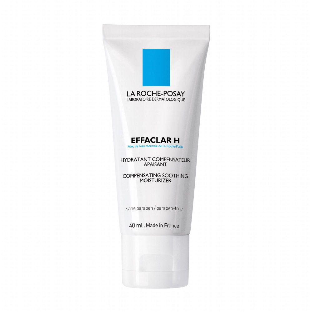 La Roche-posay - Effaclar H - 40 ml