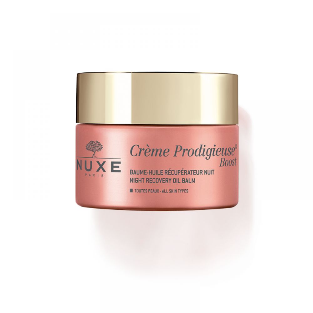 Nuxe - Crème Prodigieuse Boost Baume-huile récupérateur nuit - 50 ml