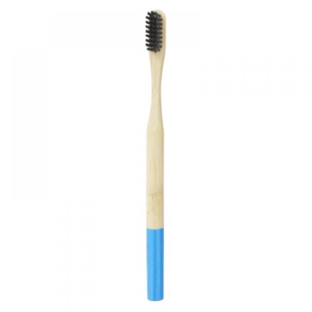 Denti'Smile - Brosse à dents bambou naturel - Brosse médium