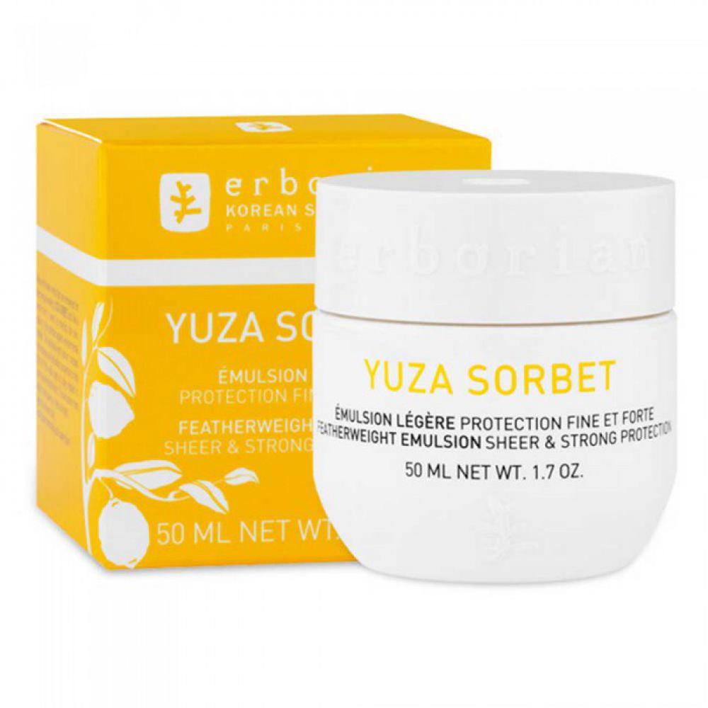 Erborian - Yuza sorbet émulsion - 50ml