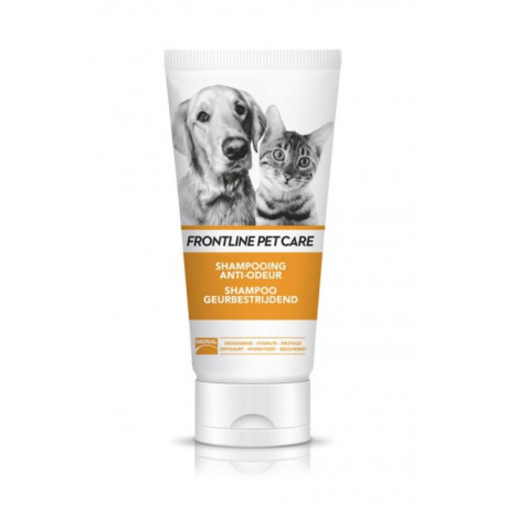 Frontline Pet Care - Shampooing anti-odeur - 200ml