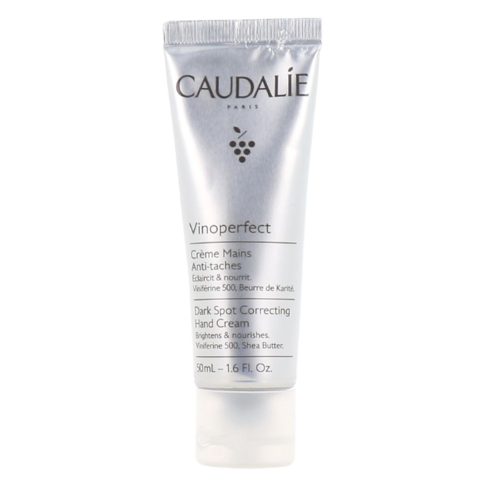 Caudalie - Vinoperfect crème mains anti taches - 50ml