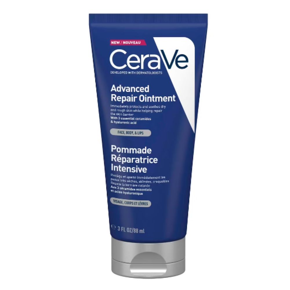 Cerave - Pommade réparatrice intensive - 88ml