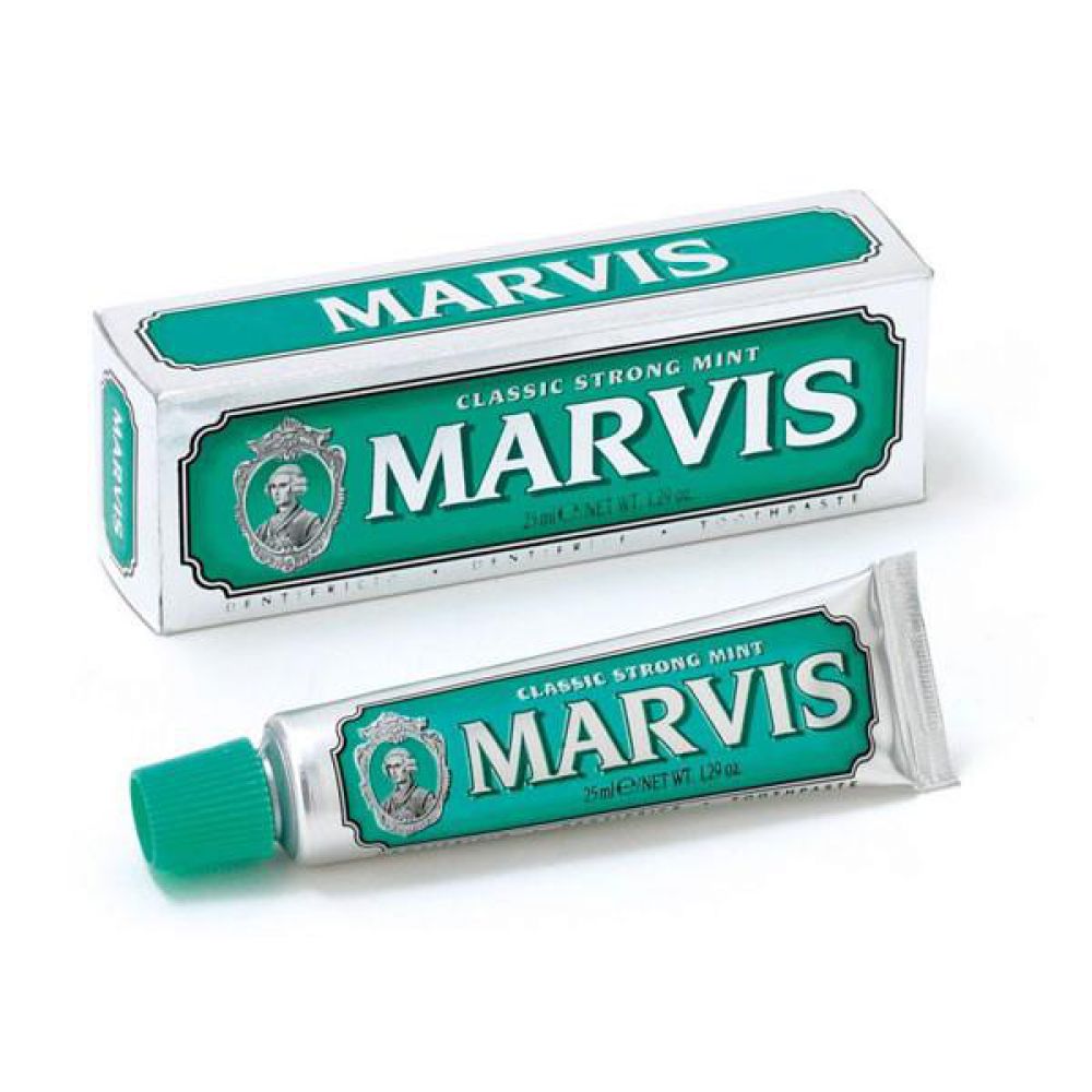 Marvis - Dentifrice menthe forte
