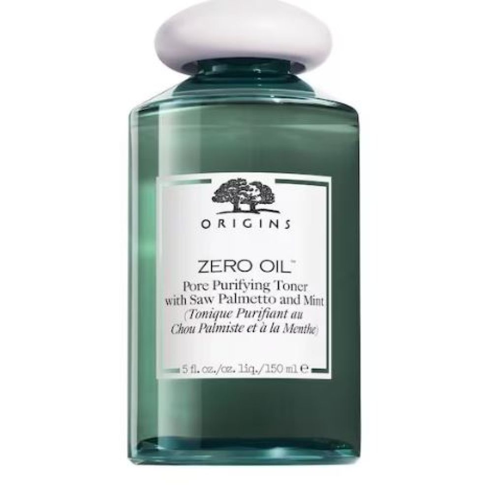 Origins - Zero oil tonique purifiant au chou palmiste et à la menthe - 150ml