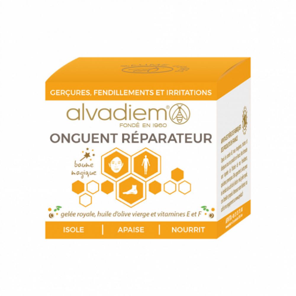 Alvadiem - Onguent réparateur - 50 ml