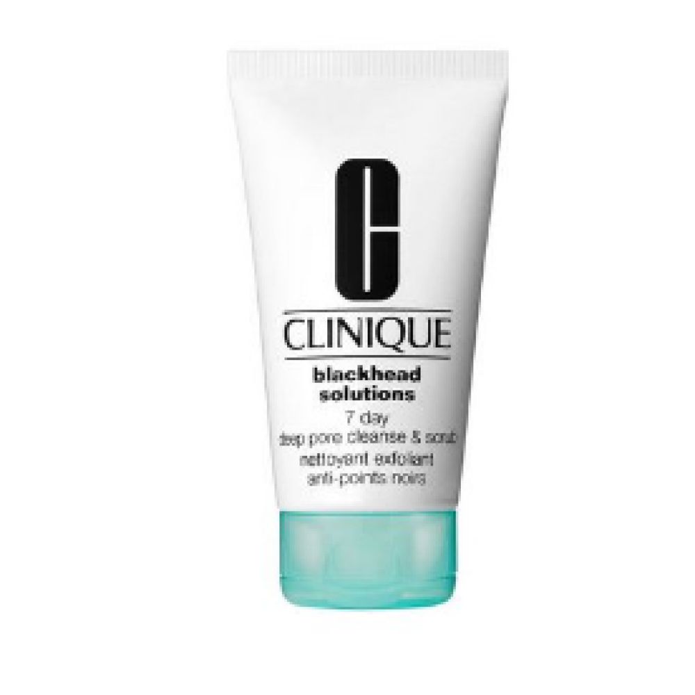 Clinique - Nettoyant exfoliant anti-points noirs - 125 mL