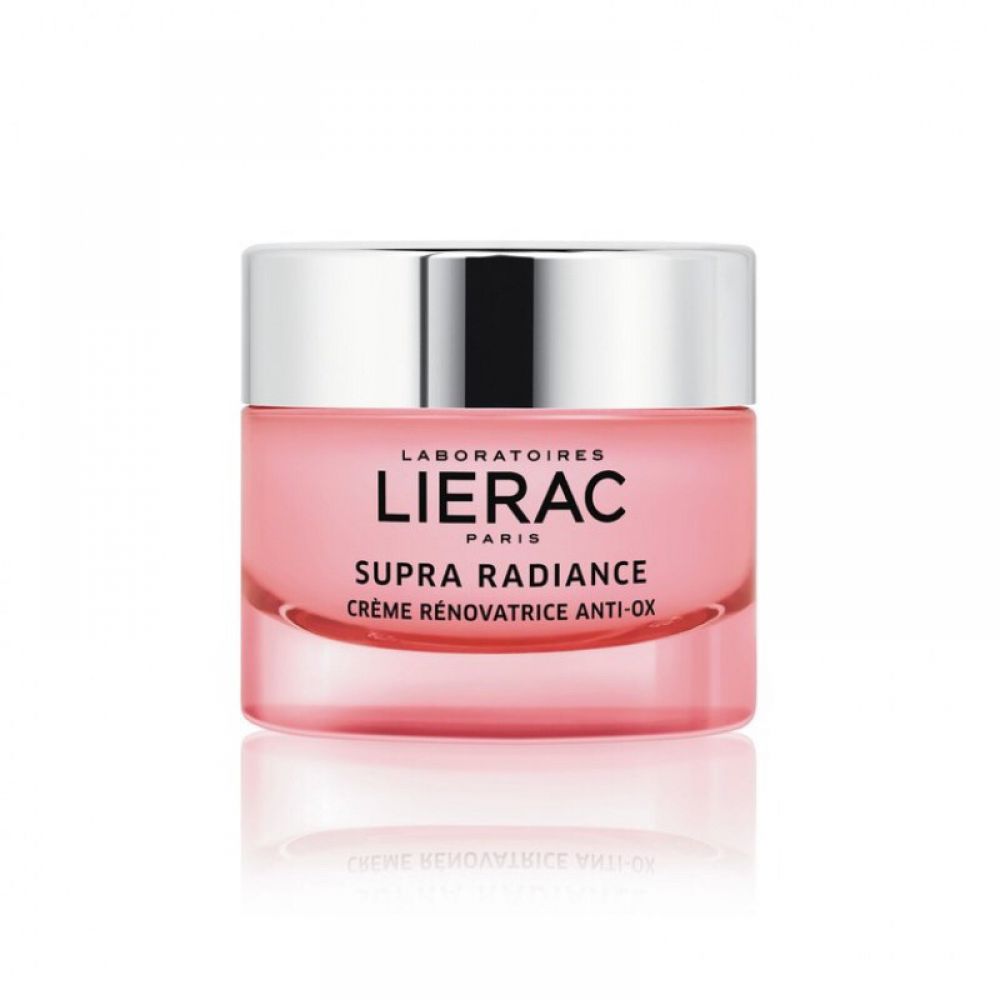 Lierac - Supra Radiance Crème rénovatrice anti-ox - 50ml