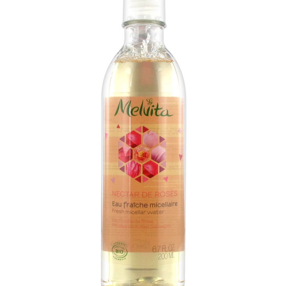 Melvita - Eau fraîche micellaire - 200ml