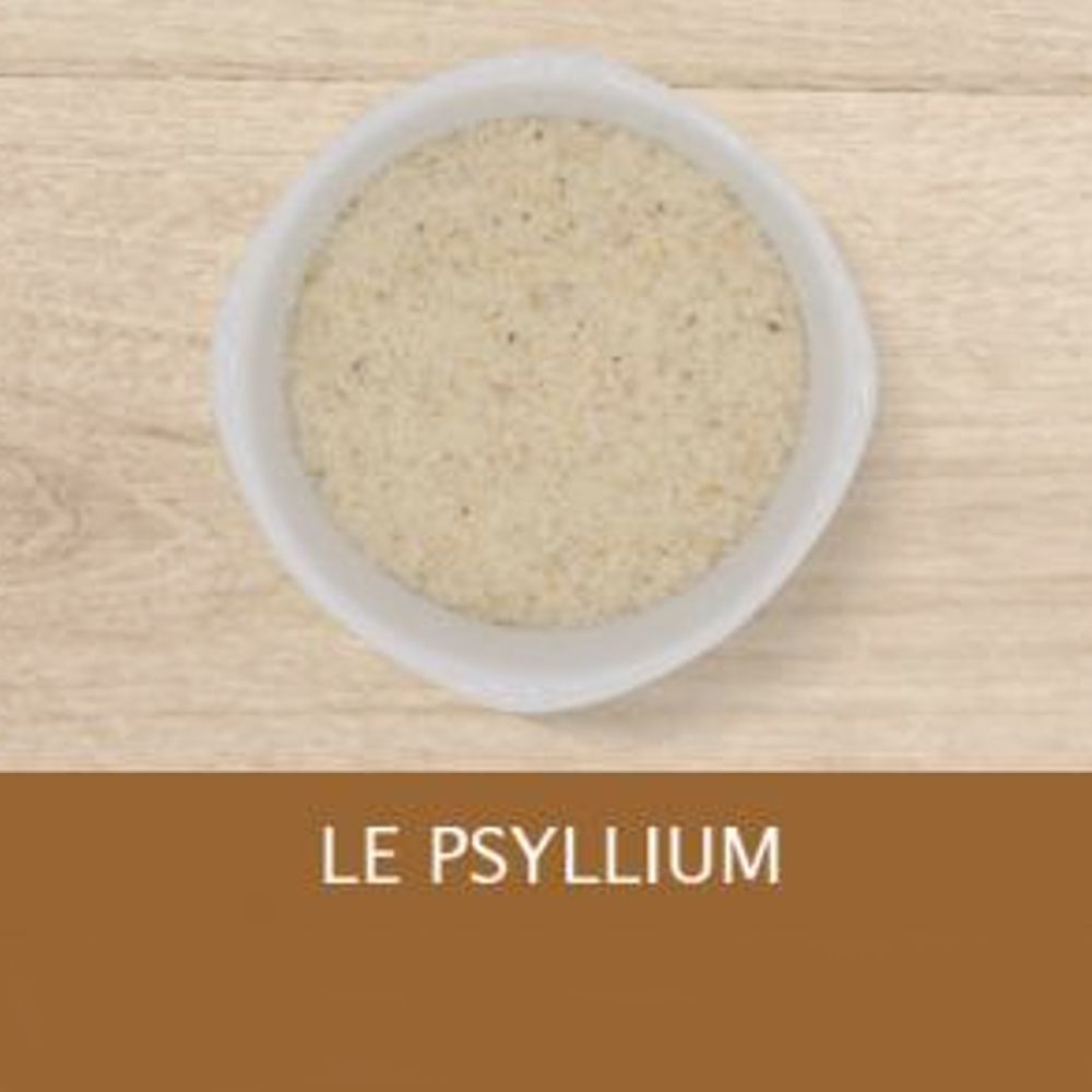 Uberti - Psyllium digestion transit - 200g