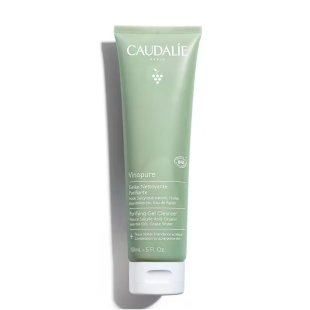 Caudalie - Vinopure Gelée nettoyante purifiante - 150 ml