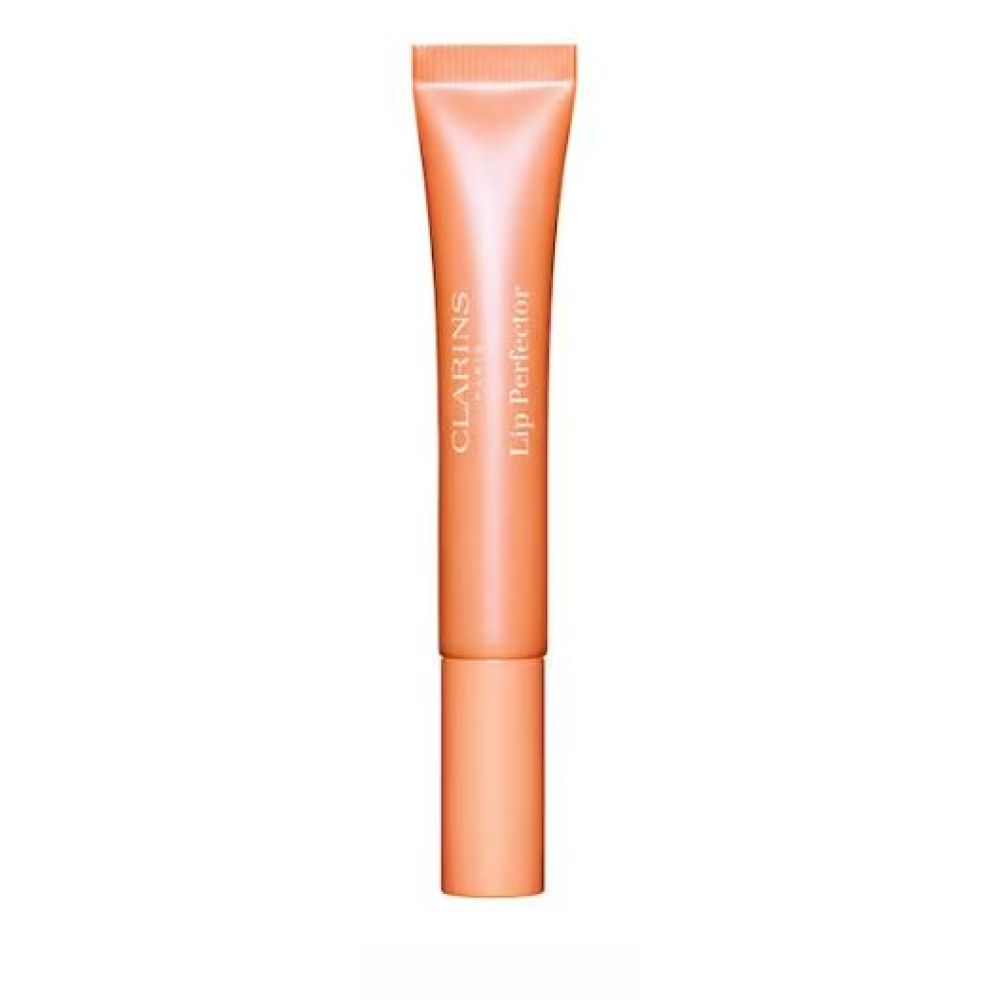 Clarins - Lip Perfector 22 Peach Glow - 12mL