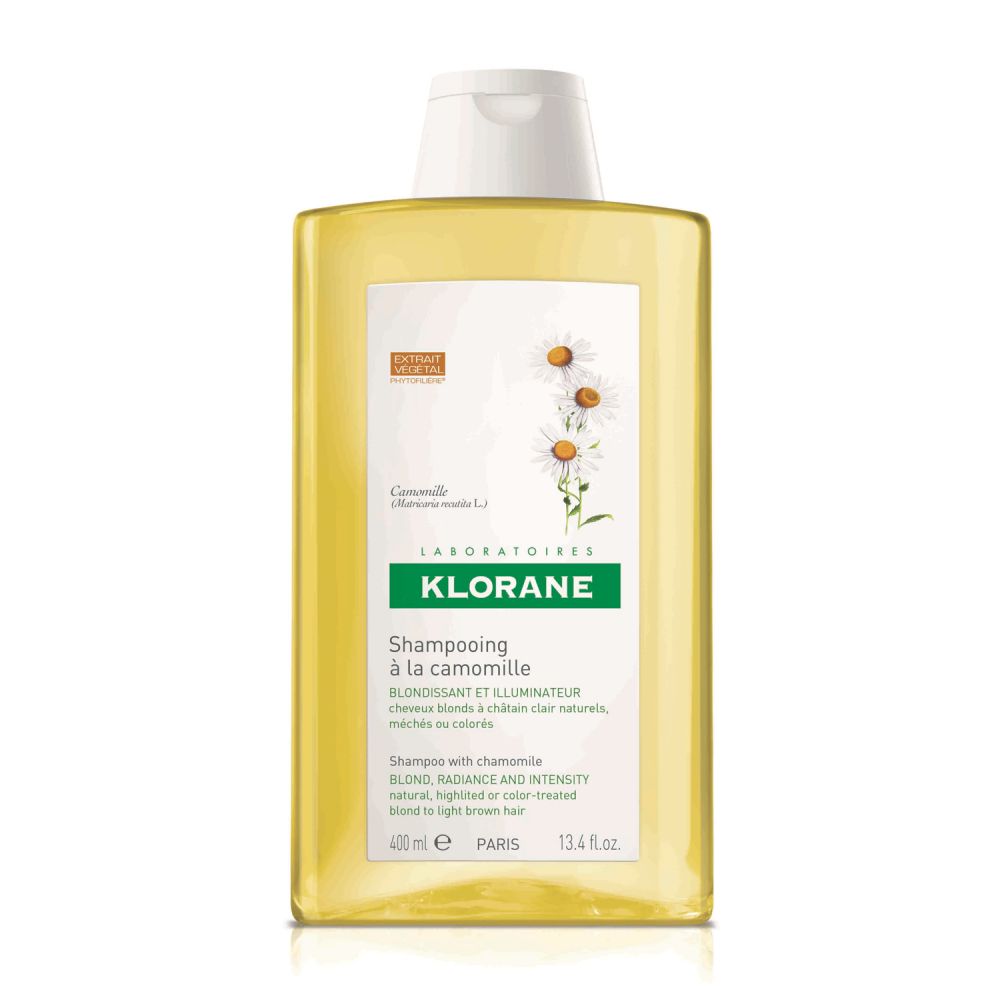 Klorane - Shampooing à la camomille - 400ml