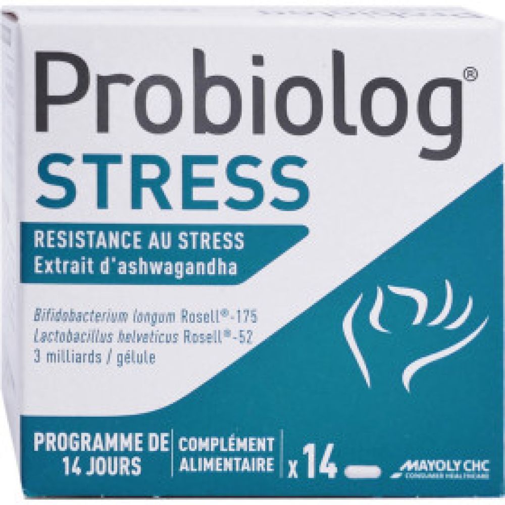 Probiolog Stress - 14 gélules