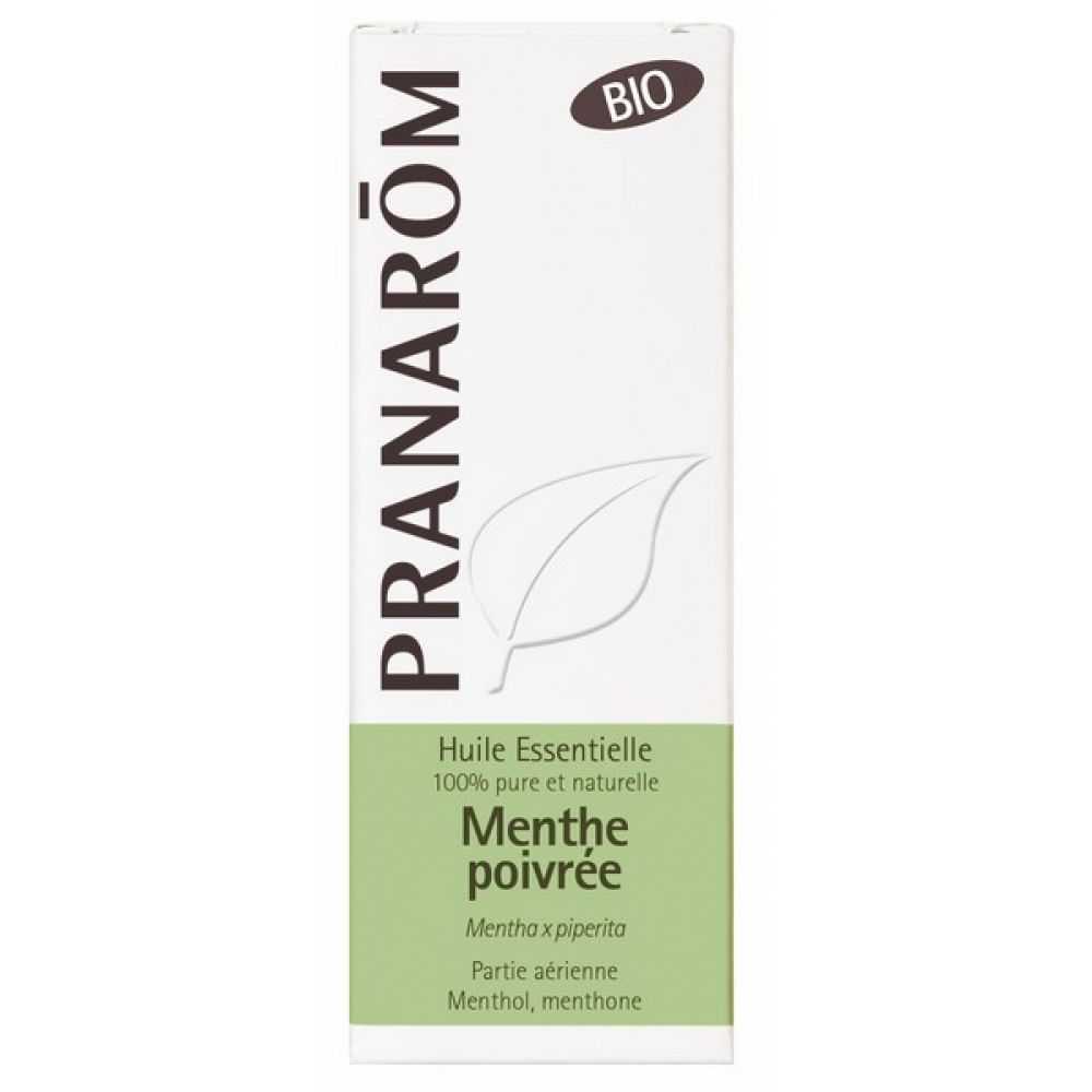 Pranarom - Huile essentielle menthe poivrée - 5 ml