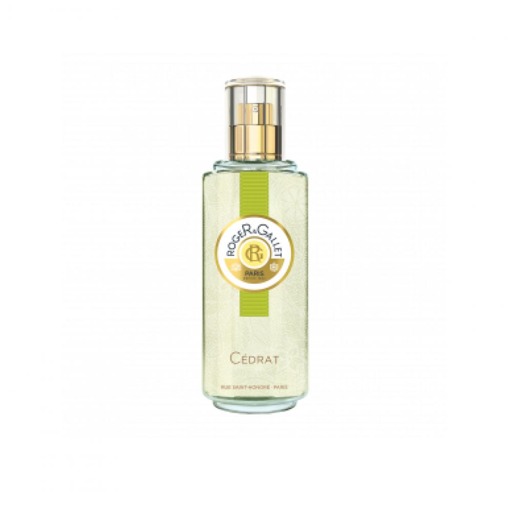 Roger & Gallet - Eau parfumée bienfaisante Cédrat