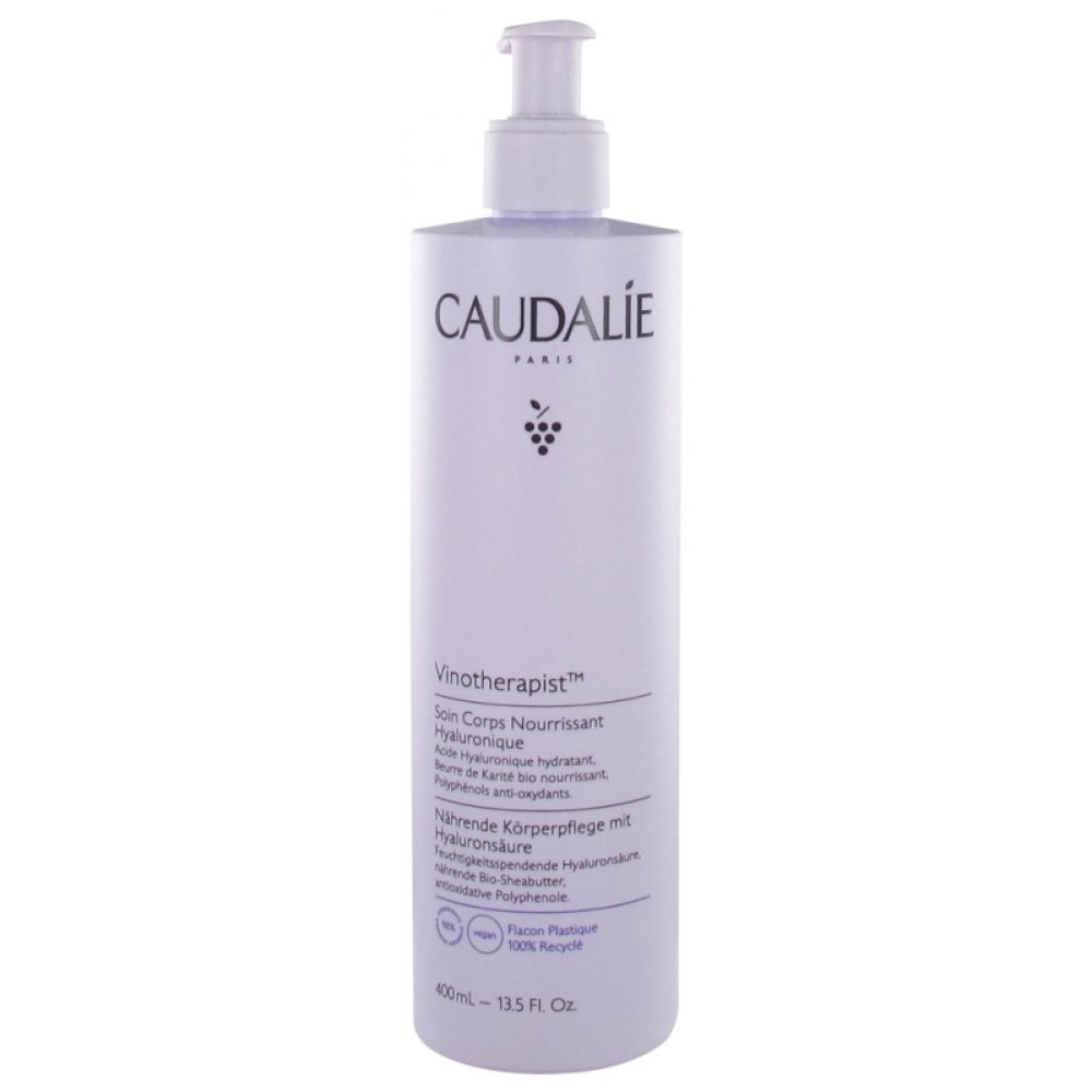 Caudalie - Vinotherapist soin corps nourrissant hyaluronique - 400ml