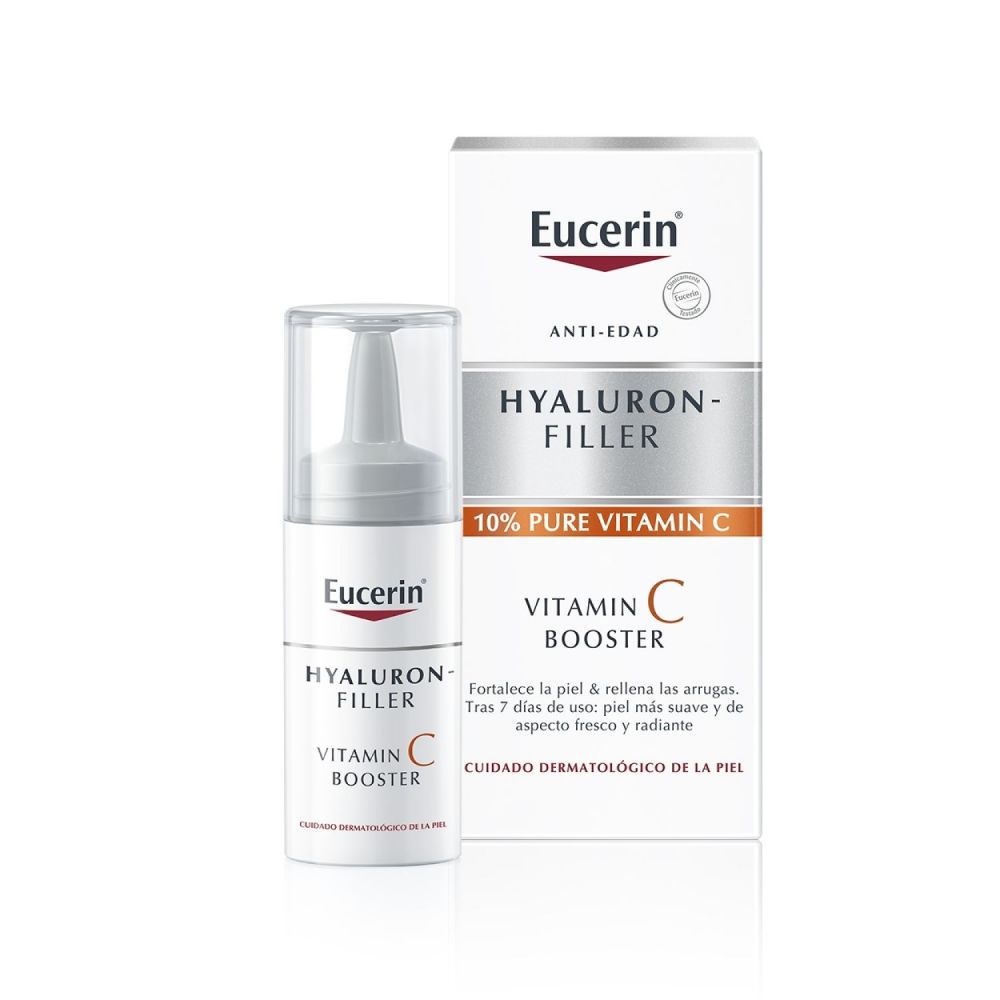 Eucerin - Hyaluron-filler Vitamine C Booster - 8 ml