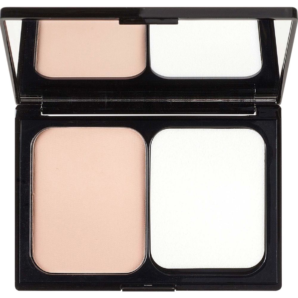 Korres - Rose sauvage Poudre compact seconde peau - 10 g