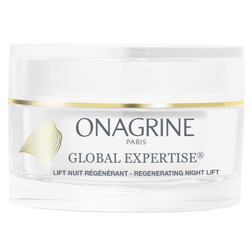 Onagrine - Global expertise lift nuit régénérant - 50 ml