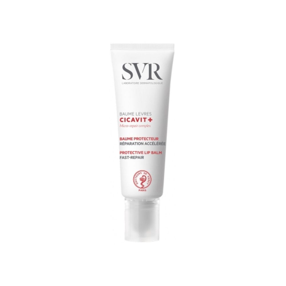 SVR - Baume lèvres Cicavit+ Réparation accélérée - 10g