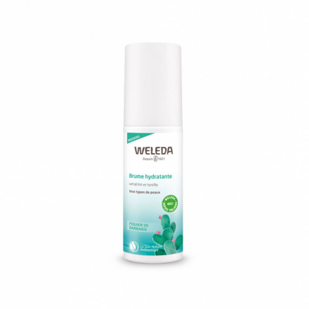 Weleda - Brume hydratante - 100ml