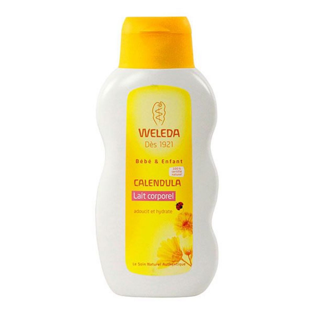 Weleda - Calendula lait corporel - 200 ml