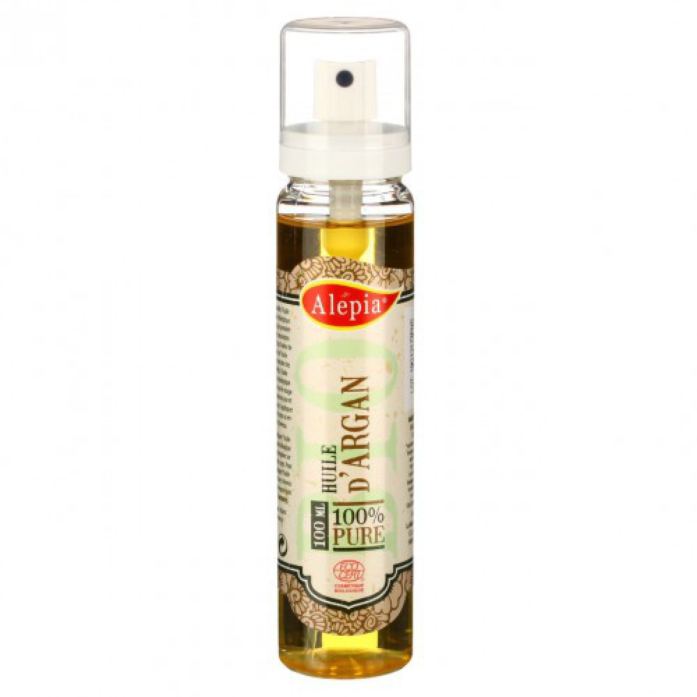 Alepia - Huile d'Argan - 100ml