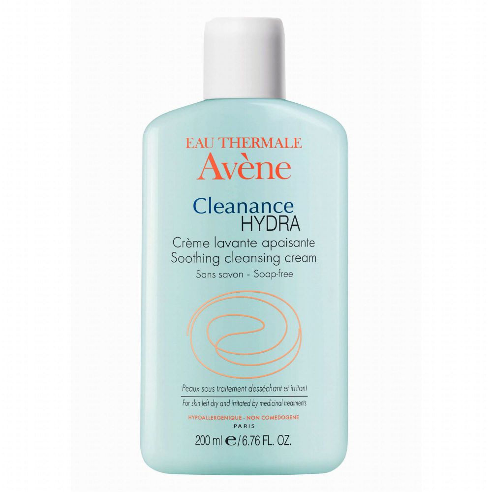 Avène - Cleanance Hydra crème lavante apaisante