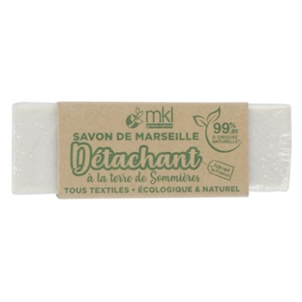 mkl Green Nature - Détachant à la terre de Sommières - 100 g