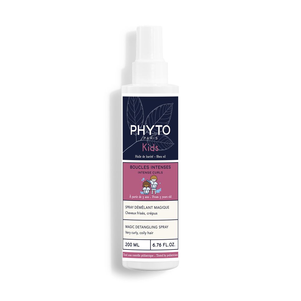 Phyto - Kids Boucles intenses Spray démêlant magique - 200ml