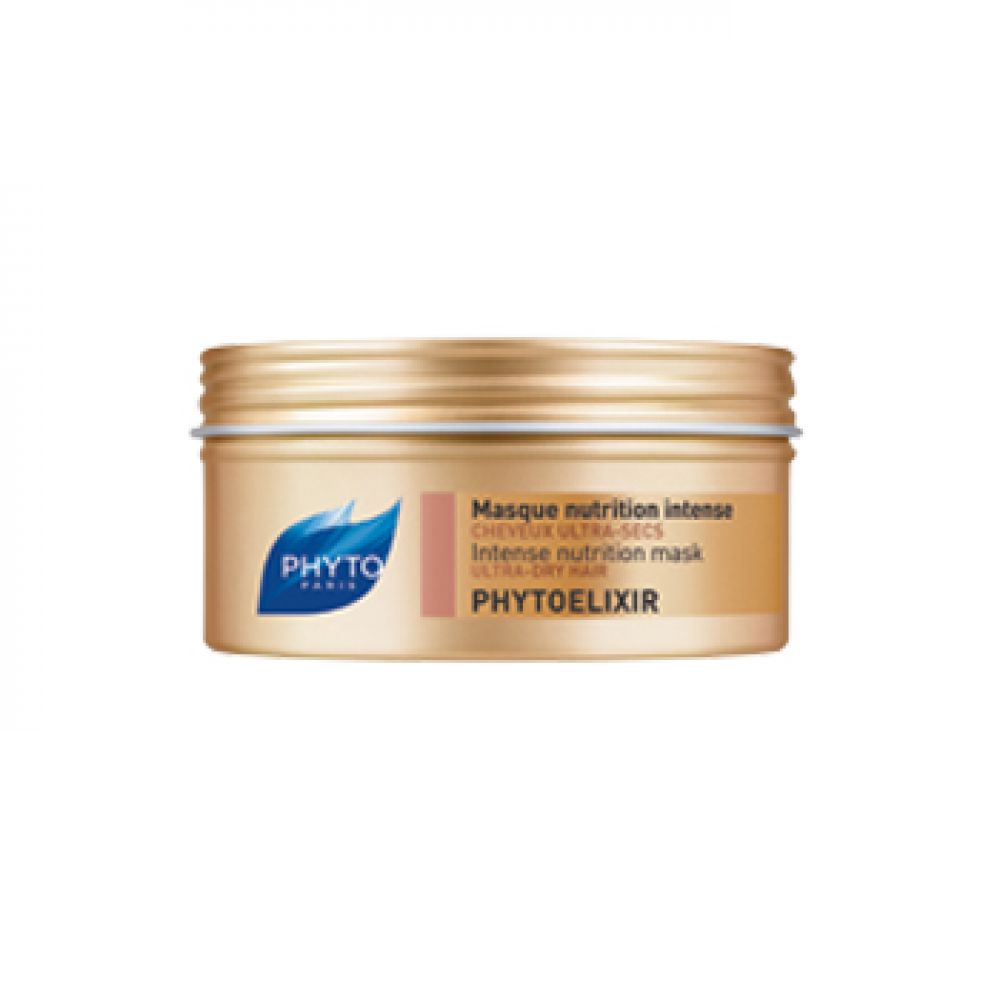 Phyto - Phytoelixir masque nutrition intense - 200 ml