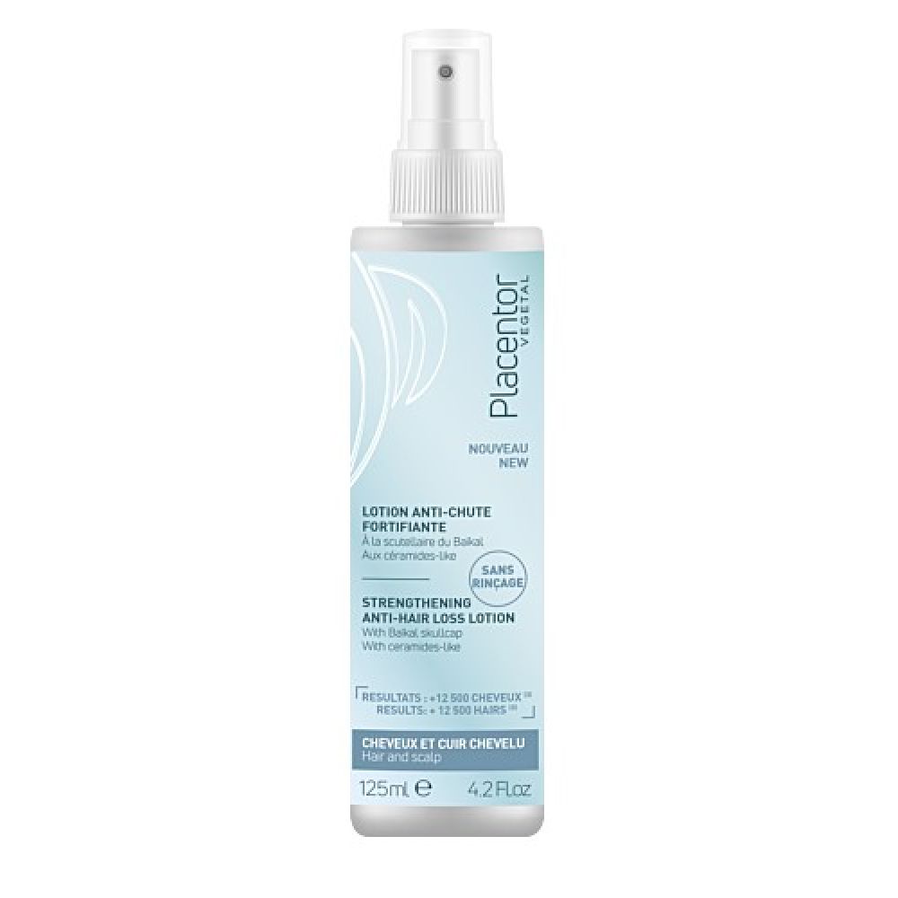 Placentor -Lotion Cheveux  Anti-Chute Fortifiante - 125Ml