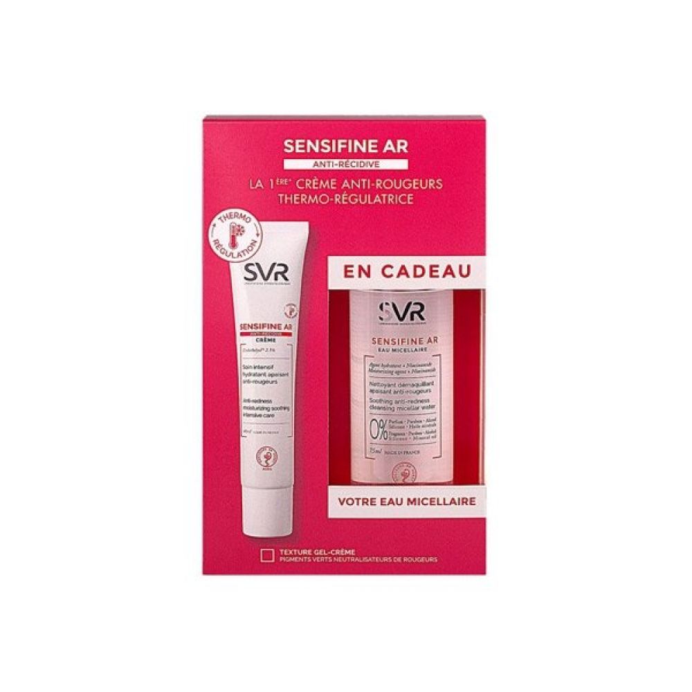 SVR - Sensifine AR Crème anti-récidive - 40 ml