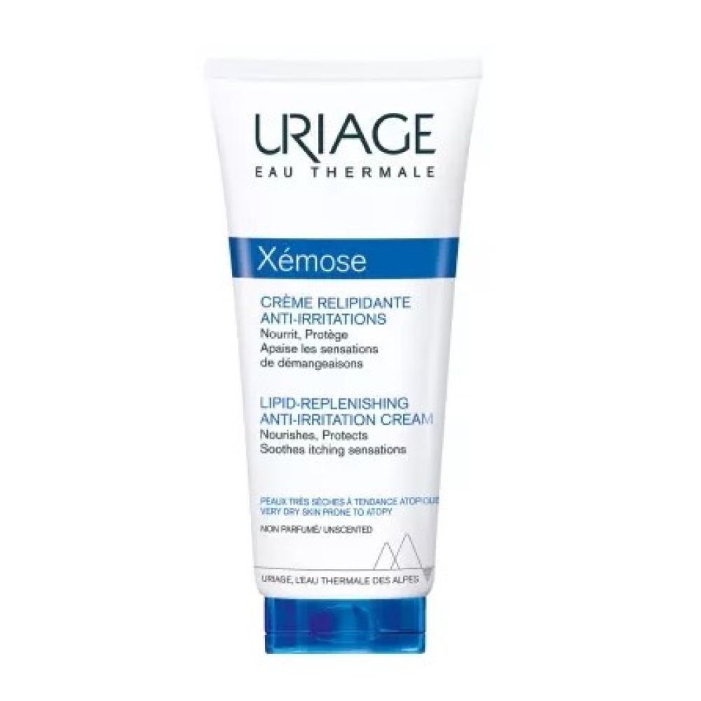 Uriage - Xemose Crème relipidante anti-irritations - 200ml