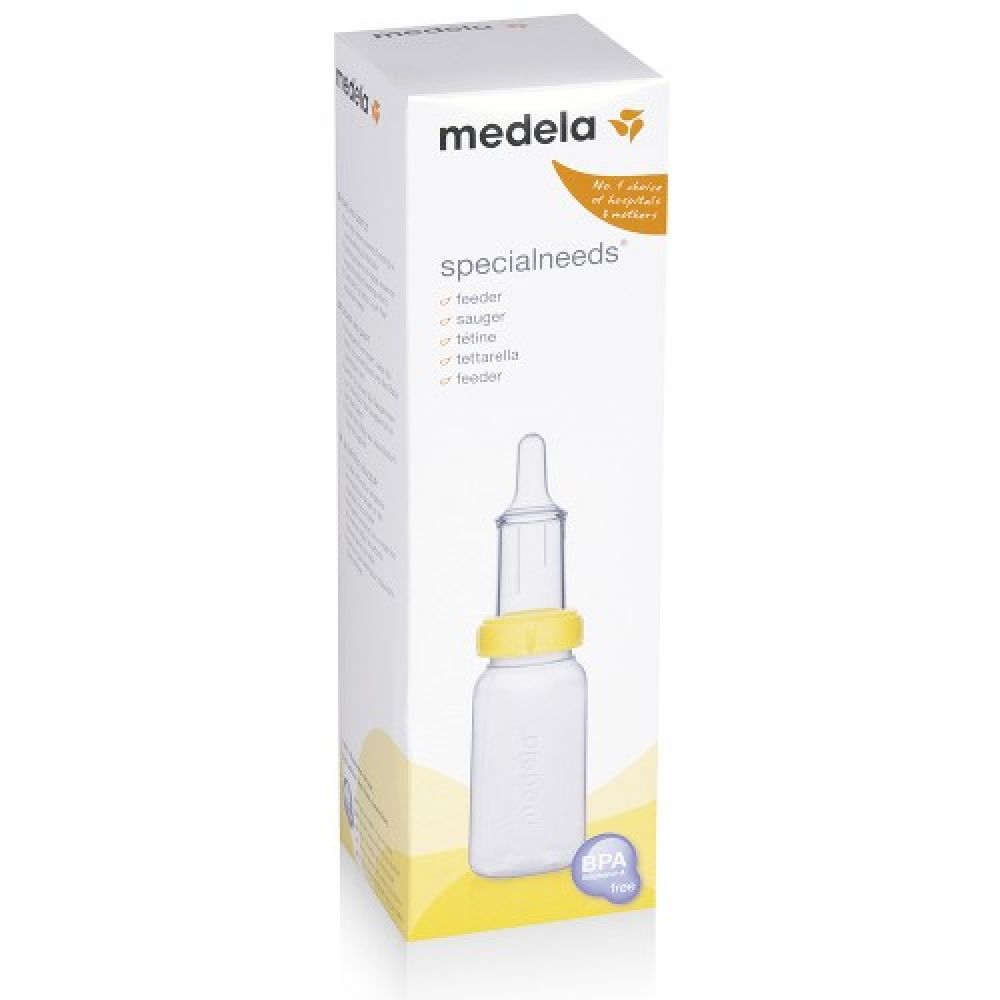 Medela - Biberon SpecialNeeds - 1 biberon