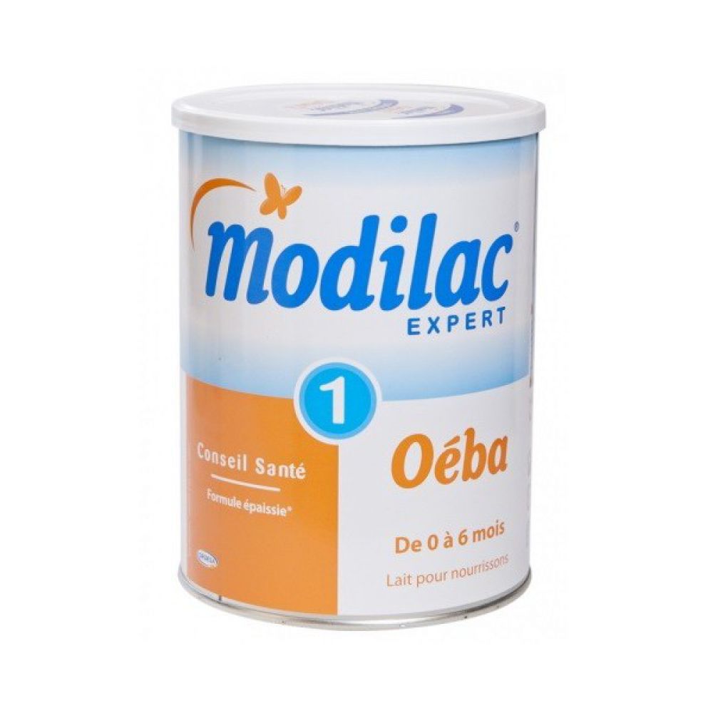 Modilac - Oéba lait en poudre 1er âge - 800g