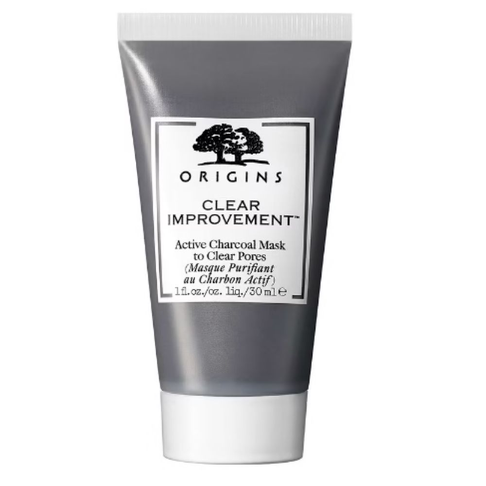 Origins - Clear improvement masque purifiant au charbon actif - 75ml