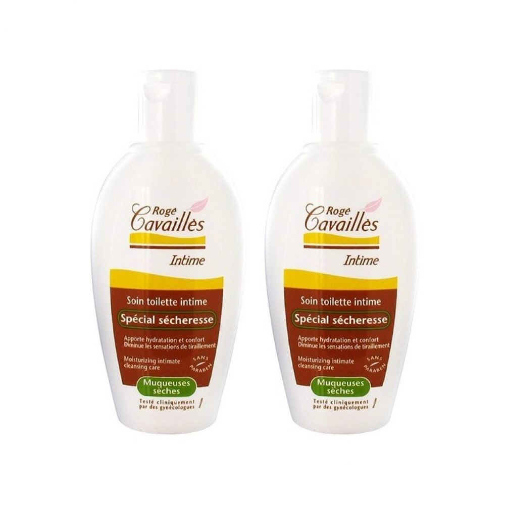 Rogé Cavailles - Soin toilette intime spécial sécheresse