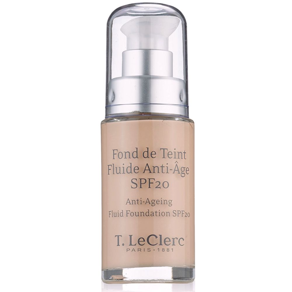 T. Leclerc - Fond de teint fluide anti-âge SPF20 - 30ml