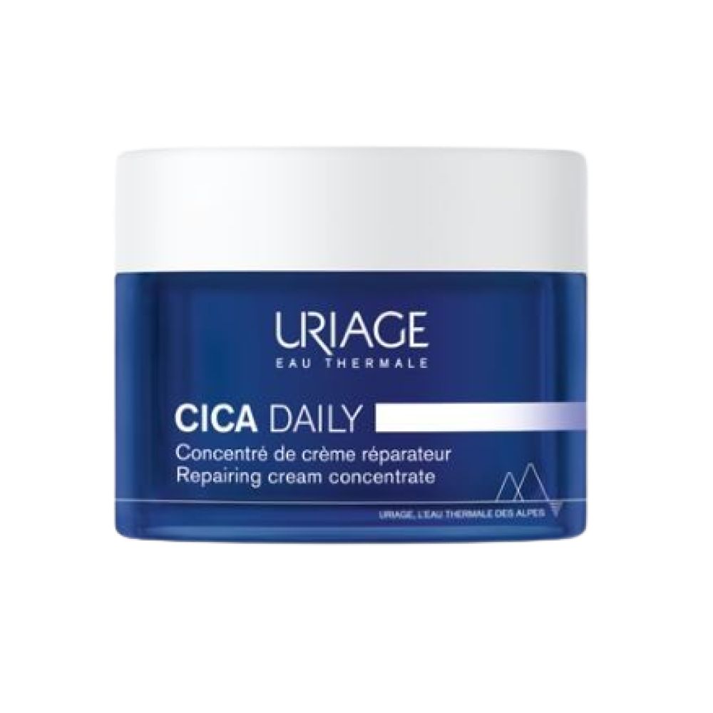 Uriage - Cicadaily concentré de crème réparateur - 50ml