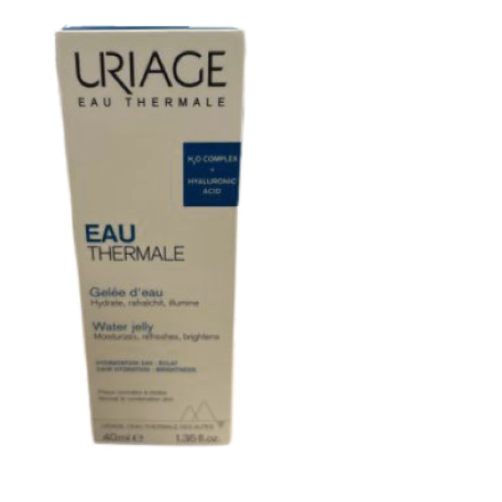 Uriage - Gelée d'eau - 40 ml