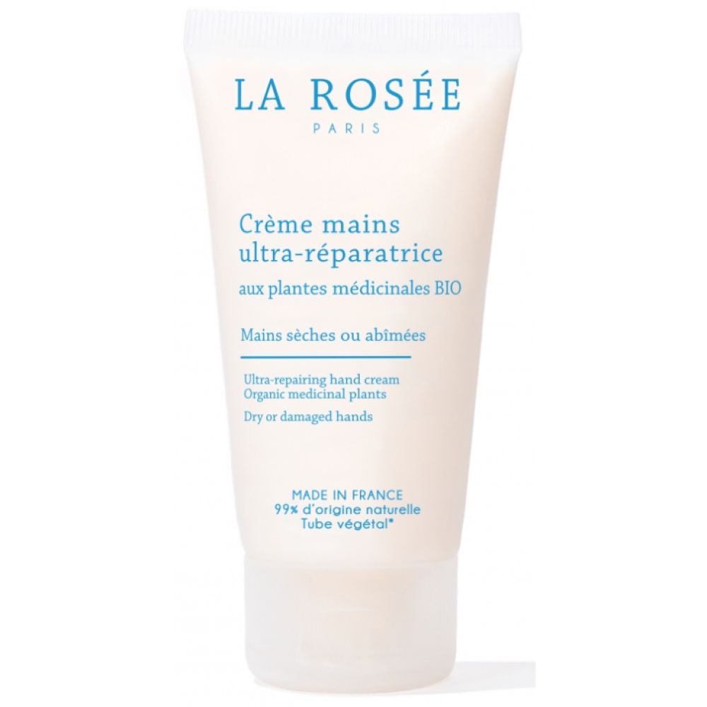 La Rosée - Crème mains ultra réparatrice - 50mL